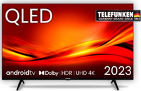 Televizor 55" LED SMART TV TELEFUNKEN 55QUA9340M