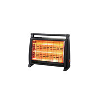 Incalzitor electric cu 3 rezistente