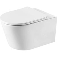 Унитаз Nomi Nuovo Rimless 117171