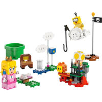 Конструктор Lego 71441 Aventura cu LEGO Peach interactiv
