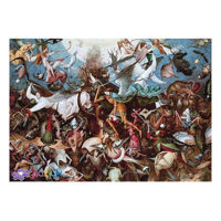 Головоломка Clementoni Puzzle 1000 Muzeu Caderea Rebeliunii (39662)