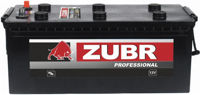 Автомобильный аккумулятор Zubr Professional 225 Ah L+