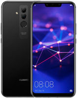 Huawei Mate 20 Lite 4/64GB Duos, Black