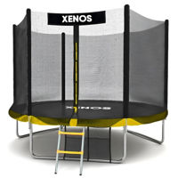 Батут Xenos XT-10FT (305cm) Yellow