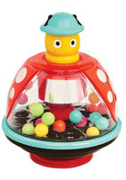 Игрушка Battat BT4798Z Jucărie de popping pentru copii Buburuza, cod 60381