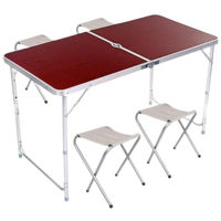 Мебель для кемпинга Xenos Travel Cherry