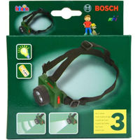 Игрушка Klein 8758 Налобный фонарь Bosch 44031