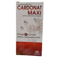 Cardonat Maxi caps.N20 Sperco