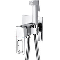 Baterie pentru bideu Gappo G7218 CROM (bide)