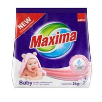 Sano Maxima Detergent praf Sensitive, 2 kg