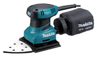 купить Вибрационная шлифовальная машина Makita BO4565 в Кишинёве