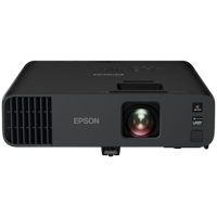 Projector Epson EB-L265F; LCD, FullHD, Laser 4600Lum,2.5M:1, 1,62x Zoom, Wi-Fi, Miracast,16W, Black