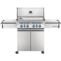 Мангал Napoleon Prestige PRO500, gratar gaz, inox (PRO500RSIBPSS)