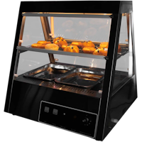 Тепловые витрины