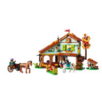 Set de construcție Lego 41745 Autumn's Horse Stable
