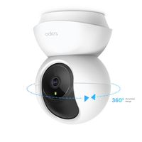 TP-Link TAPO C210, 3Mpix, Pan/Tilt Home Security Wi-Fi Camera