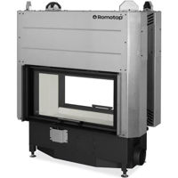 Камин конвекционный Romotop HEAT T 3G L 88.50.04