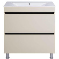 Шкаф под умывальник miscellaneous AQUITANIA 80 (TG K80) Bej