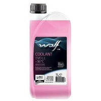 Антифриз Wolf Asian LL -36°C 1L