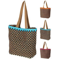 Сумка плечевая Promstore 55461 Geanta de plaja 48x14x38cm, paie