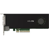 Сетевая карта MikroTik CCR2004-1G-2XS-PCIe