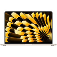 Ноутбук Apple MacBook Air 15.0 M3 8c/10g 512GB Starlight MRYT3