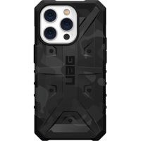 Husă pentru smartphone UAG 114058114061 iPhone Dipsy 2022 Pathfinder SE Midnight Camo