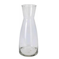 Посуда для напитков Excellent Houseware 55075 Carafa din sticla, 1l