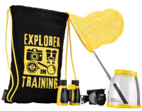 Бинокль Bresser National Gheographic discovery set