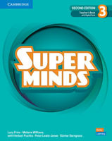 Super Minds Level 3 Teacher's Book with Digital Pack