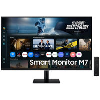 Монитор Samsung Smart M7 LS32FM702UZXUA
