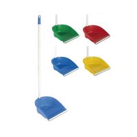 FARAS PLASTIC CU COADA LUNGA, Albastru