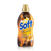 Кондиционер для белья Soft argan 750мл