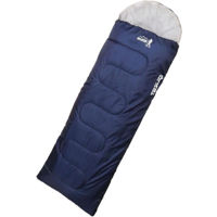 Sac de dormit Royokamp Quest Navy Blue/Gray