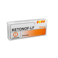 Ketonof-LF 10mg comp.film. N10