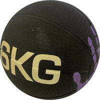 Minge Arena medical  823236 Black 6 kg