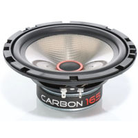 Авто-колонки Audio System Ac165 165mm Carbon Midrange Speaker (Pair)