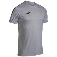 Одежда для спорта Joma Eco Essential Short Sleeve T-Shirt Melange Grey B (3XL) 103245.251