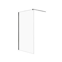 Душевая кабина New Trendy Velio Black 8mm perete sticla 120x200 D-0145B