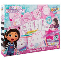 Набор для творчества miscellaneous Gd23364 Gabby'S Dollhouse Set Pix Spray