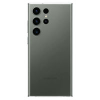 Original Sam. Clear Cover Galaxy S23 Ultra, Transparent
