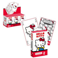 Настольная игра Winning Moves WM05101-EN1-12 Waddingtons No. 1 Hello Kitty