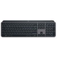 Tastatură Logitech MX Keys S Plus - Graphite