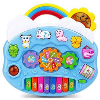Музыкальная игрушка Richi (61363) пианино на батарейках