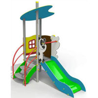 Детская площадка Copfer PTP16-03.Т2 Игровой комплекс