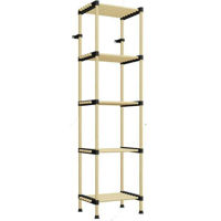 Этажерка Seowood SEO-8169 Raft din lemn (5 nivele)