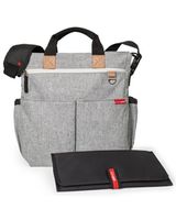 Сумка для родителей Skip Hop Duo Signature Grey Melange