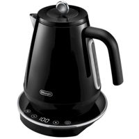 Чайник электрический DeLonghi KBY2011.BK Eclettica SpecialTea