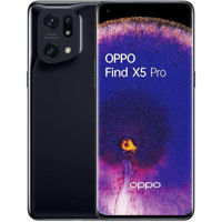 Smartphone OPPO Find X5Pro 5G Glaze Black