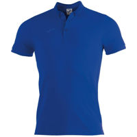 Одежда для спорта Joma S/S Polo Shirt Bali II Royal Blue (4XS) 100748.700